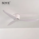 SOVE Low-Profile Ceiling Fan — view 8