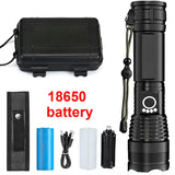 Rechargeable Camping Flashlight — view 7