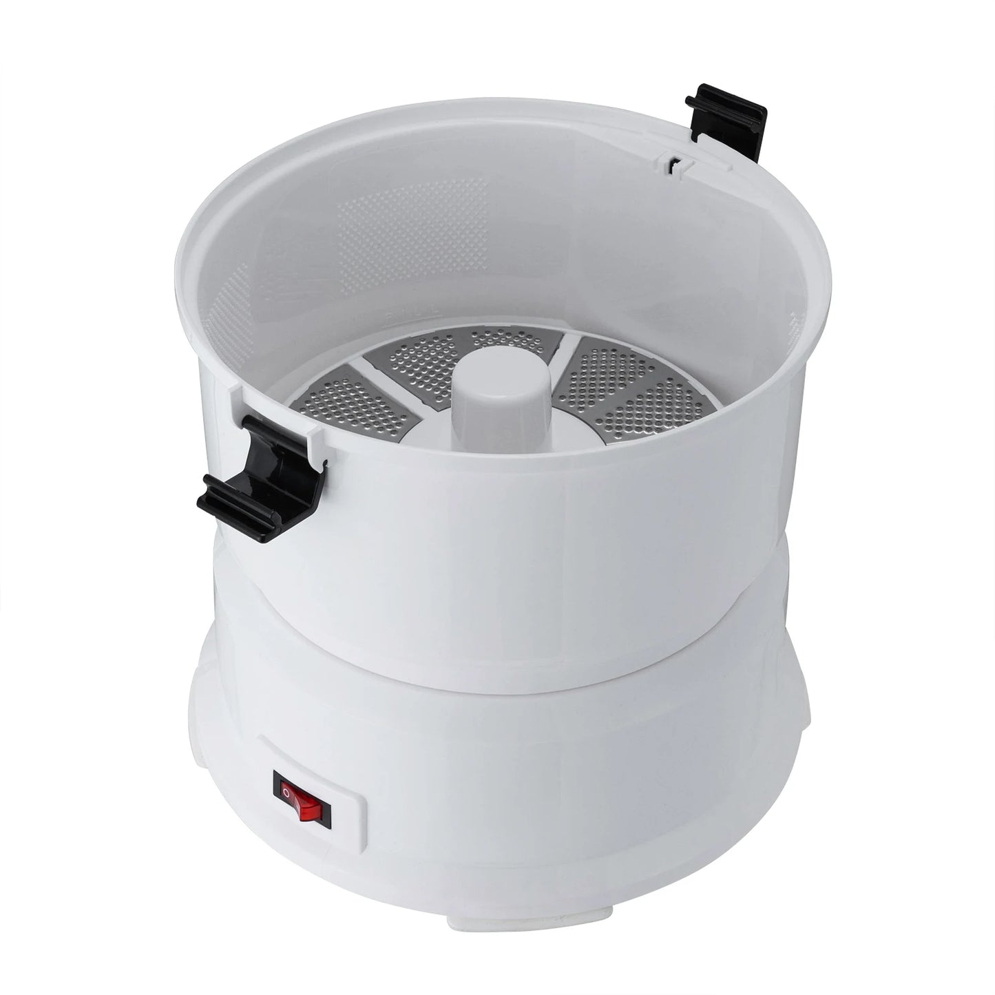 85W Electric Potato Peeler One-button Drive Automatic Peeler Spinner for Kitchens Restaurant Fast Food Shops