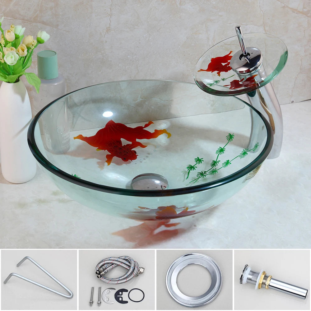 Bathroom Basin Mixer Faucet — view 7