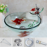 Bathroom Basin Mixer Faucet — view 7