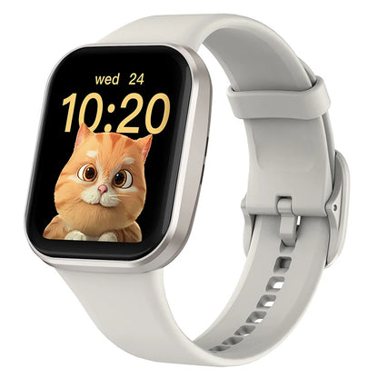 2026 Luxury Smart Watch Fitness Heart Rate Monitor Waterproof Sport Smart Band Wrist Smartwatch for Man Woman Android IOS Phones