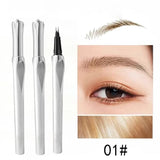 Fork-Tip Eyebrow Pencil — 3 Pieces — view 10