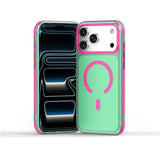 Magnetic Color-Block iPhone Case — view 13