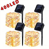 Solar Garden String Lights — view 11