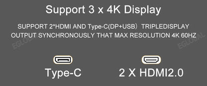 Eglobal Mini pc game Intel i9 13900H i7 13700H Nvidia RTX 4060 8G Desktop Gaming Computer DDR5 NVME PCIE Wifi 6 Windows 11 Pro