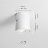 Adjustable LED Ceiling Spotlight — view 9