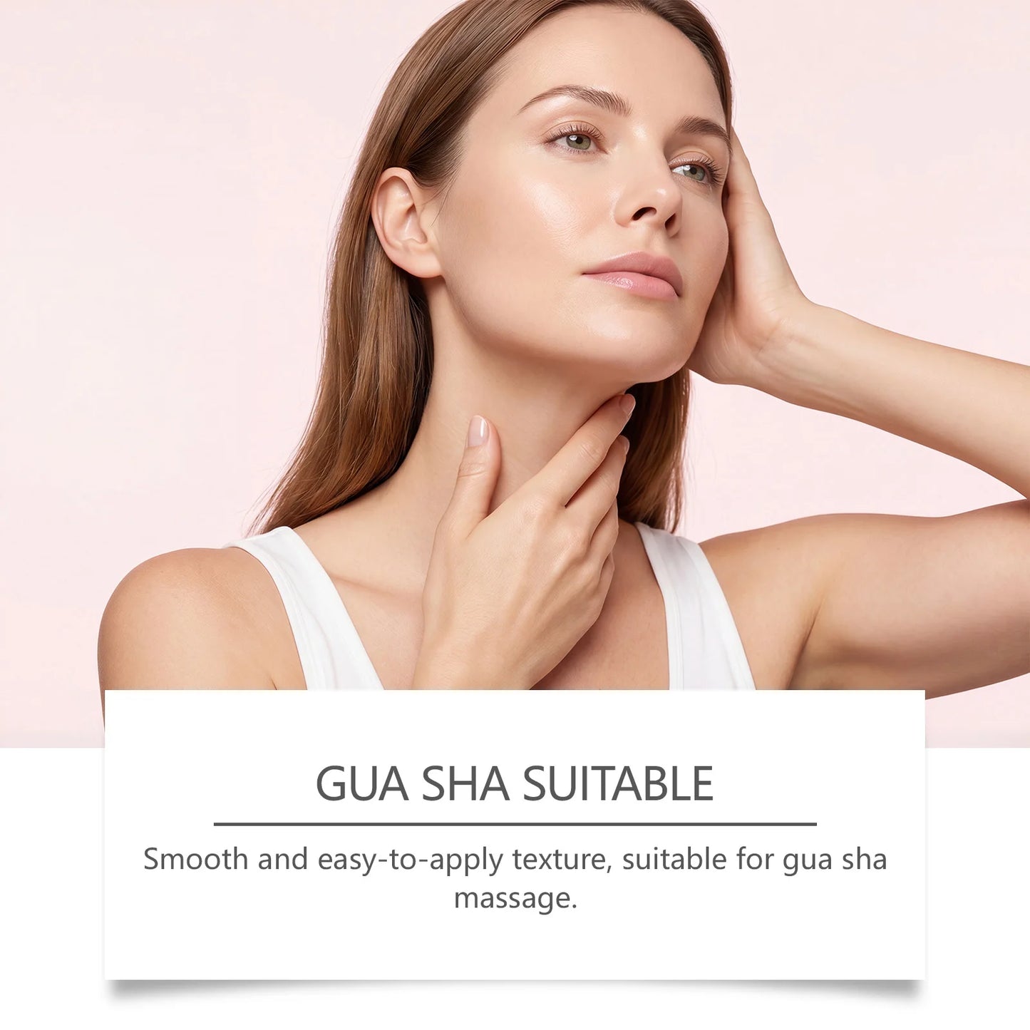 5% PDRN Collagen Neck Cream Firming Lifting Smoothing Neck Fine Lines Hydrating Restores Elasticity Improve Dryness Skin Care