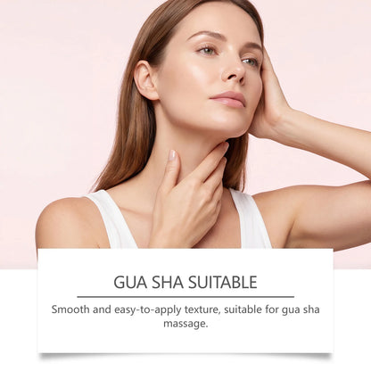 5% PDRN Collagen Neck Cream Firming Lifting Smoothing Neck Fine Lines Hydrating Restores Elasticity Improve Dryness Skin Care
