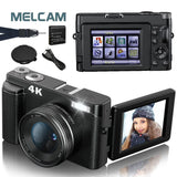 Autofocus Flip-Screen Digital Camera — product image