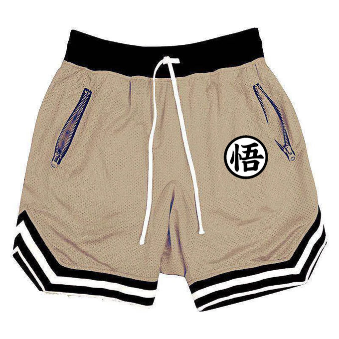 Men's Mesh Training Shorts — product image