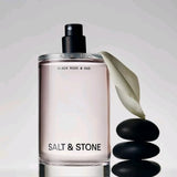 Salt & Stone Black Rose & Oud Body Mist — view 2