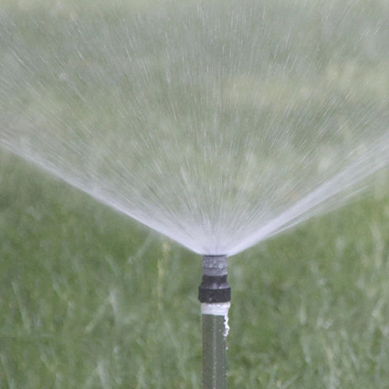 1PC Adjustable 360° Sprinkler For Garden Lawn  Irrigation Nozzle Automatic Watering