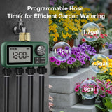 Programmable Garden Water Timer — view 5