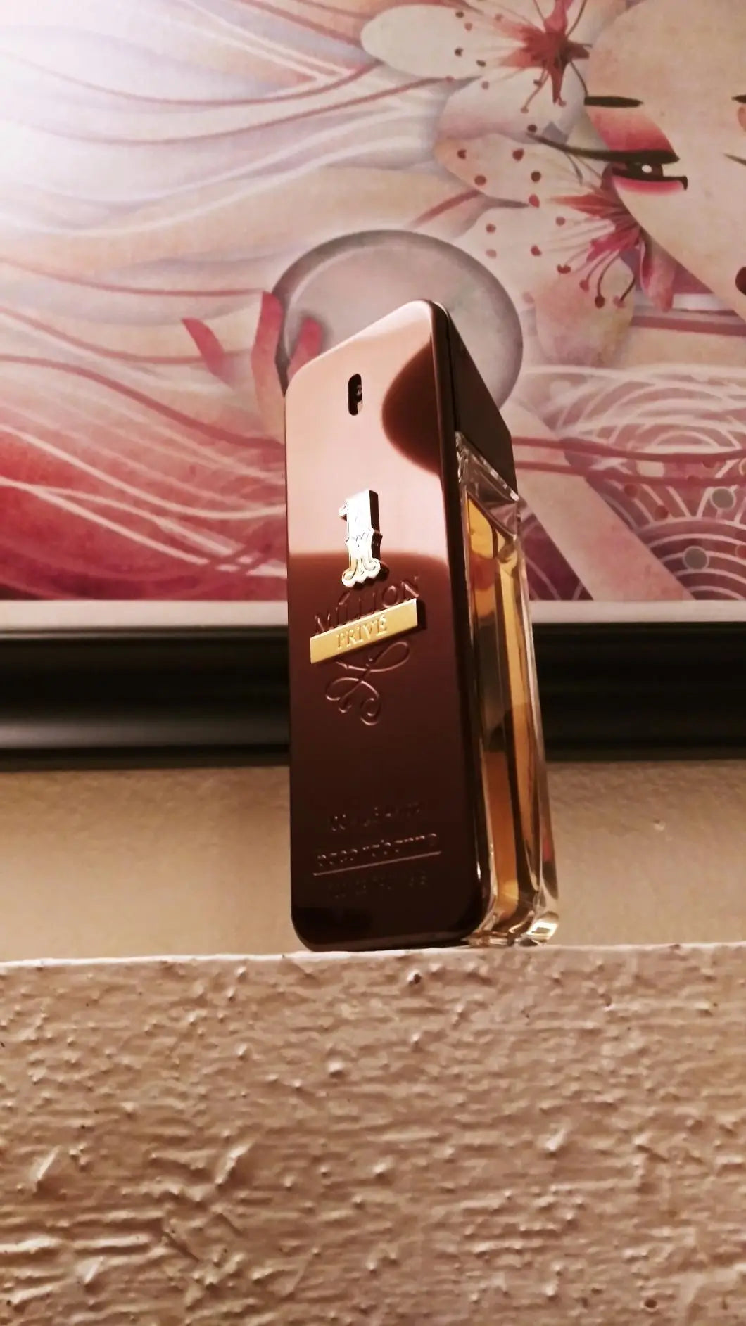 Million Luxe Scent for Men – Fresh Woody Sweet Aroma, Long-Lasting Valentine’s & Holiday Gift, Single Bottle