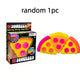 Pizza-Shaped Squishy Fidget Toy — view 8
