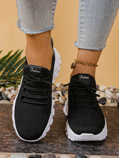 Woman shoes Leopard print sneakers lightweight and breathable women's casual sneakers sale shoes with free shipping