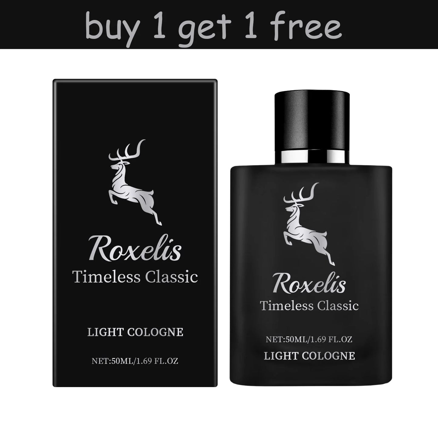 50ml Advanced Feeling Bergamot Perfume Classic Cologne Natural Fresh Hair Temperament Lasting Fragrance elegant Portable Perfume