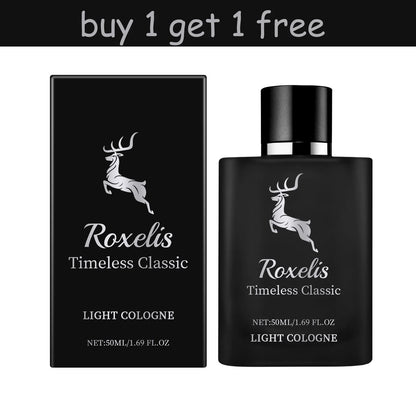50ml Advanced Feeling Bergamot Perfume Classic Cologne Natural Fresh Hair Temperament Lasting Fragrance elegant Portable Perfume
