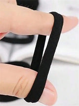 Seamless Elastic Hair Ties — view 3