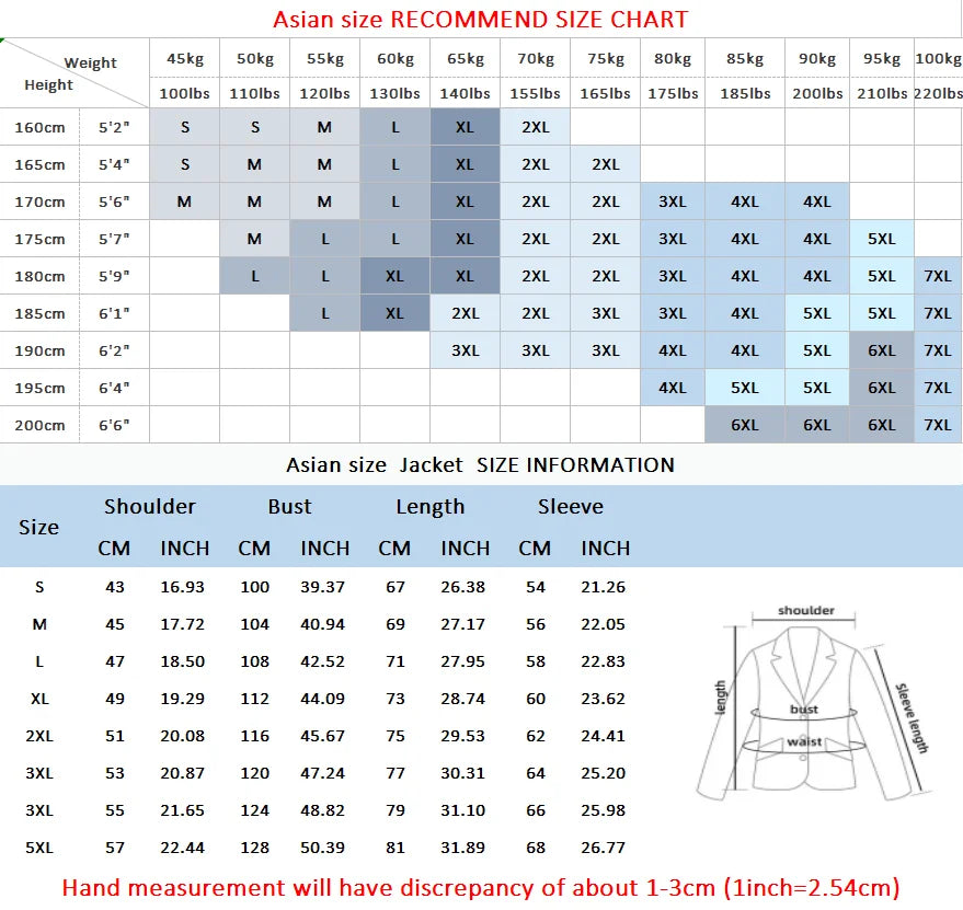 Blazer's New Men's Fashion Outdoor Travel Youth Wedding Campus Slimming Casual Korean-style Cool and Stylish Formal Wear Blazer