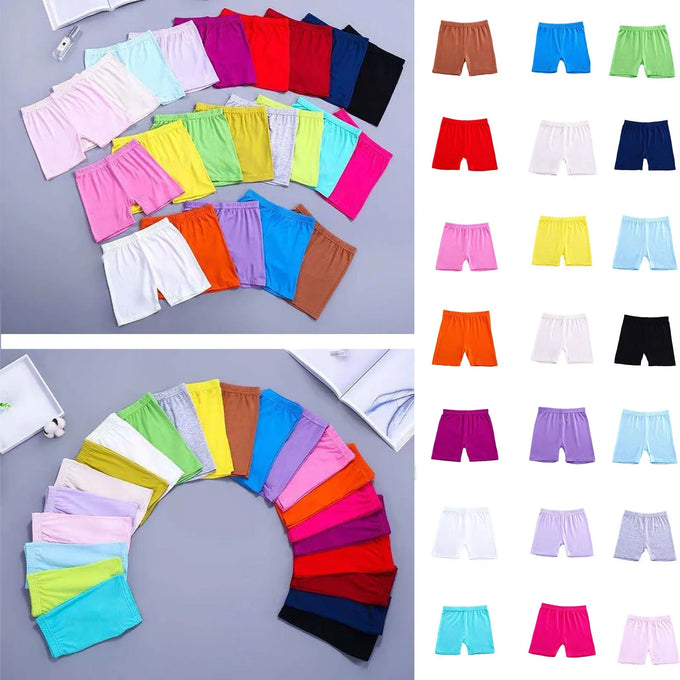 Girls' Dance Safety Shorts — product image