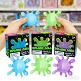 Virus-Shaped Squishy Toy — product image