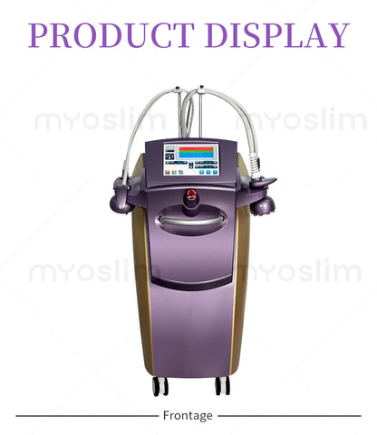 4D Cavitation Beauty Machine for Body Sculpting, Wrinkle Reduction, Contour Refining, Stretch Mark Fading and Cellulite Removal