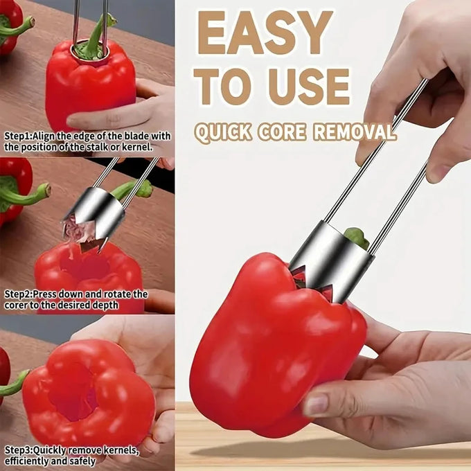 Fruit & Vegetable Core Remover — product image