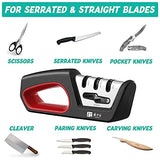 Four-Stage Kitchen Knife Sharpener — view 8
