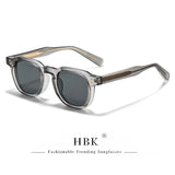 Retro Square Sunglasses