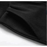 Retro Relaxed Unisex Shorts