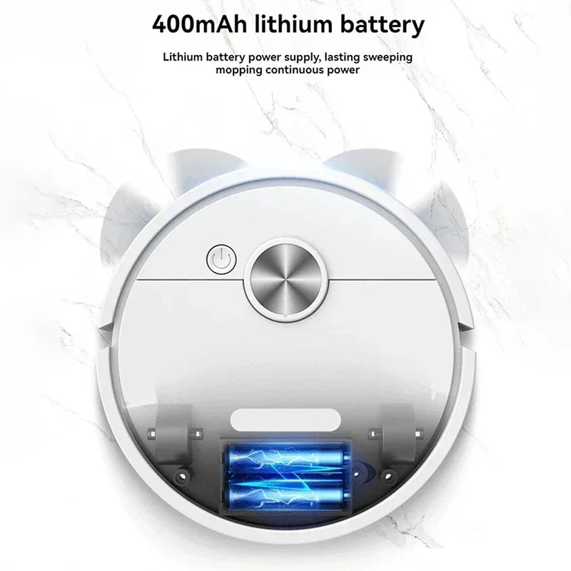 Xiaomi Model Sweeping Robot Automatic Home Mini Cleaning Machine USB Charging Smart Sweep Mop 5-In-1 Vacuum Cleaner New 2026