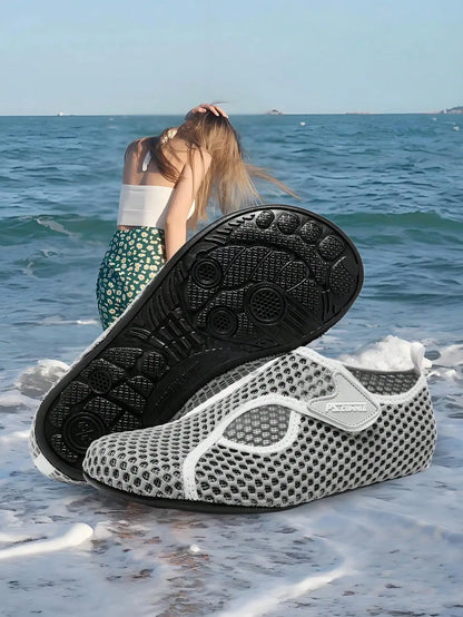 Unisex Outdoor Water Shoes Comfortable Quick Drying Beach Socks Barefoot Shoes Men Women Swimming Sneakers Yoga Casual Shoes