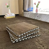 Interlocking Carpet Floor Tiles — view 9