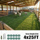 Artificial Grass Turf Mat — view 11