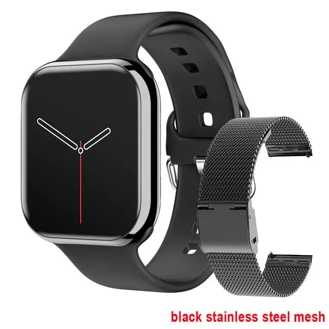 New Smart Watch Women Series 10 Screen Bluetooth Call Heart Rate Blood Pressure Men GPS Smartwatch for Android IOS Sports Watch
