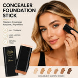 Soft Matte Foundation & Concealer Stick with Brush — view 3