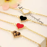 Butterfly Charm Bracelet — view 2