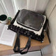 Y2K Clear Display Tote