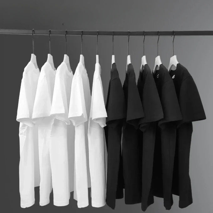 Unisex Cotton Crewneck T-Shirt — product image