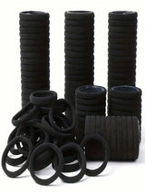 Seamless Elastic Hair Ties — view 6