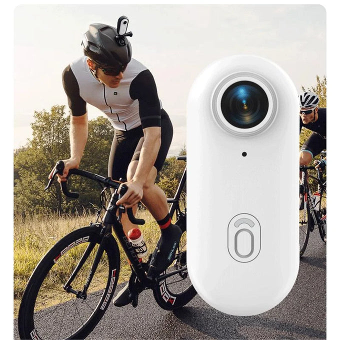 Magnetic Sports Action Camera — product image