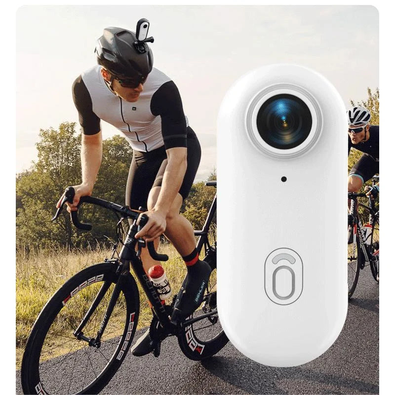 Magnetic Sports Action Camera — product image