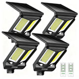 Intelamp Dual-Sensor Solar Floodlight — view 8