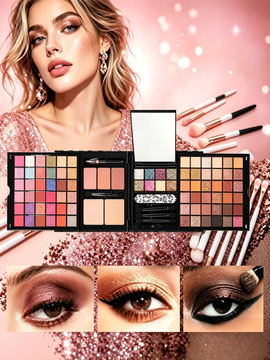 Makeup Gift Set with Mirror — view 8