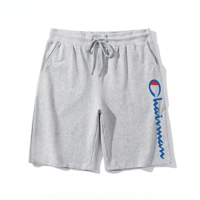 Men's Drawstring Casual Shorts — product image