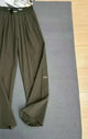 Relaxed High-Waisted Wide-Leg Pants