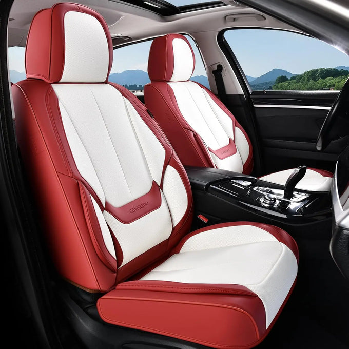 Car Seat Cover Set — product image