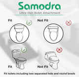Non-Electric Bidet Attachment — view 5